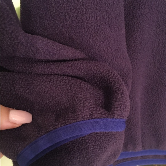 Purple women’s Patagonia! - Picture 4 of 4